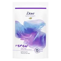 DOVE Bath Therapy Renew soľ do kúpeľa 400 g