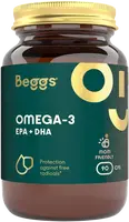 BEGGS Omega-3, EPA+DHA 90 kapslí