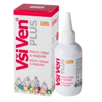 DR.MULLER Všiven Plus proti všetkým a hnidám 120 ml