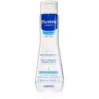 Mustela Bébé Bain pena do kúpeľa 200 ml