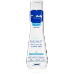 Mustela Bébé Bain pena do kúpeľa 200 ml