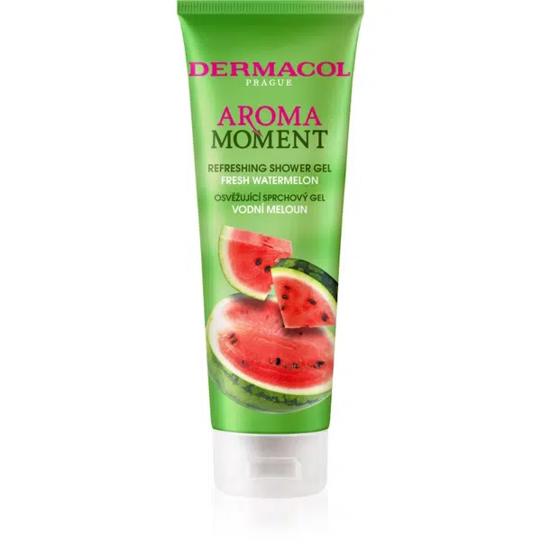 Dermacol Aroma Moment Fresh Watermelon osviežujúci sprchový gél 250 ml