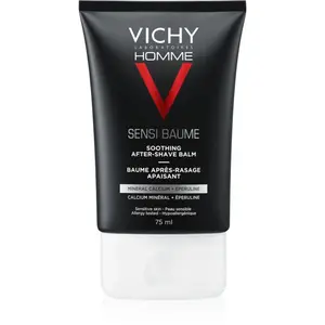 Vichy Homme Sensi-Baume balzam po holení pre citlivú pleť 75 ml