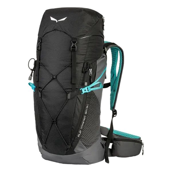 Salewa  Alp Trainer 30+3 WS syrah Batoh Turistika