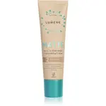 Lumene Matte Oil-Control zmatňujúci make-up SPF 20 odtieň 2 Soft Honey / Medium 30 ml