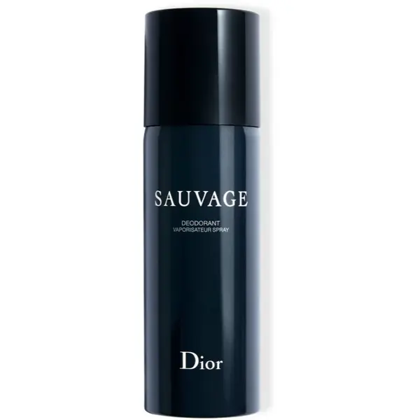 DIOR Sauvage dezodorant v spreji pre mužov 150 ml