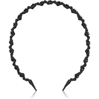 invisibobble Hairhalo True Dark Sparkle čelenka do vlasov 1 ks