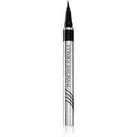 Physicians Formula Eye Booster™ Waterproof UltraFine tekuté očné linky s aktívnymi látkami pre rast mihalnic vodeodolné odtieň Blackest Black 0.5 ml