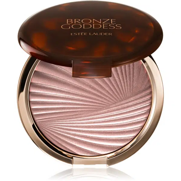 Estée Lauder Bronze Goddess Highlighting Powder Gelee rozjasňovač odtieň Mercury 9 g