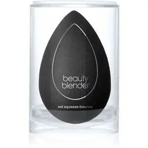 beautyblender® Original hubka na make-up Pro Black 1 ks