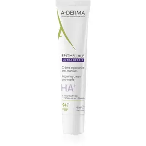 A-Derma Epitheliale A.H. Ultra Repair Repairing Cream Anti-Marks obnovujúci krém pre podráždenú pokožku 40 ml