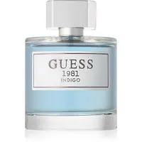 Guess 1981 Indigo toaletná voda pre ženy 100 ml
