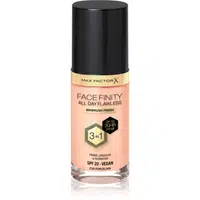 Max Factor Facefinity All Day Flawless dlhotrvajúci make-up SPF 20 odtieň 30 Porcelain 30 ml