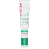 Topicrem AC Active Care aktívna starostlivosť pre citlivú pleť so sklonom k akné 40 ml