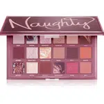 Huda Beauty Naughty Nude Eyeshadow Palette paletka očných tieňov 16,8 g