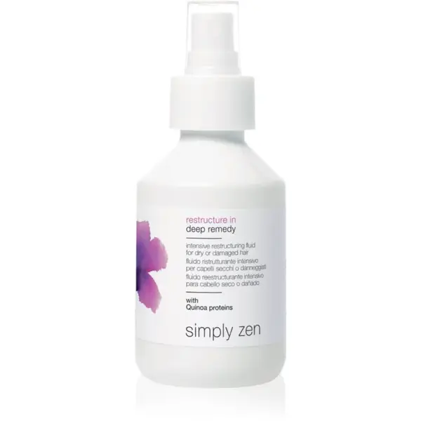 Simply Zen Restructure In Deep Remedy reštrukturalizačné sérum v spreji 150 ml