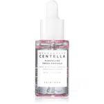 SKIN1004 Madagascar Centella Poremizing Fresh Ampoule detoxikačné pleťové sérum pre vyhladenie pleti a minimalizáciu pórov 30 ml