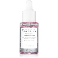 SKIN1004 Madagascar Centella Poremizing Fresh Ampoule detoxikačné pleťové sérum pre vyhladenie pleti a minimalizáciu pórov 30 ml