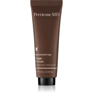 Perricone MD Neuropeptide Night Cream nočný krém pre regeneráciu a obnovu pleti 74 ml