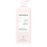 KERASILK Essentials Redensifying Shampoo šampón pre jemné a rednúce vlasy 750 ml
