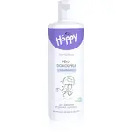 Bella Baby Happy Sensitive pena do kúpeľa 400 ml