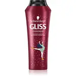 Schwarzkopf Gliss Winter Repair jemný šampón pre starostlivosť 250 ml