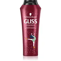 Schwarzkopf Gliss Winter Repair jemný šampón pre starostlivosť 250 ml