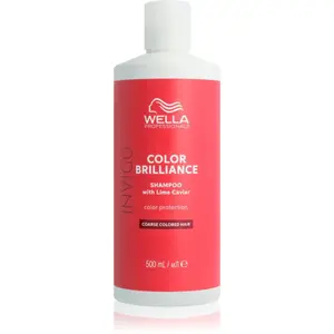 Wella Professionals Invigo Color Brilliance šampón pre normálne až husté vlasy na ochranu farby 500 ml