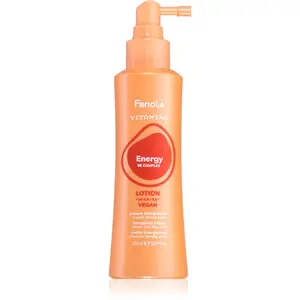 Fanola Vitamins Energizing Lotion energizujúca starostlivosť pre jemné vlasy bez objemu 150 ml