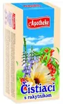 APOTHEKE Čistiaci čaj s rakytníkom 20 x 1.5 g