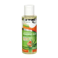 TOPVET Regeneračný konopný olej 100% 100 ml