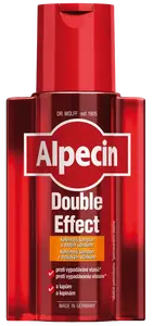 ALPECIN Energizer Double Effect Šampón na vlasy 200 ml