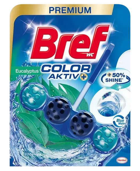 BREF Color Aktiv Eucalyptus 50 g