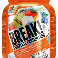 EXTRIFIT Protein Break! Food vanilka 900 g