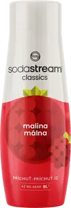 SODASTREAM Príchuť Malina 440 ml