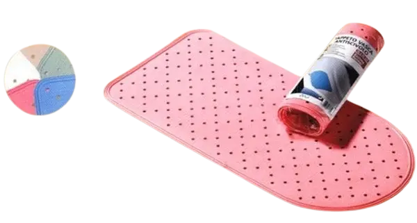 MIRBACH PLUS Protišmyková rohož do vane