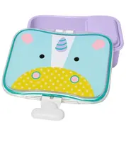 SKIP HOP Zoo Krabička na desiatu Jednorožec 3+ 700ml