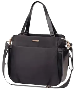 BABYONO Taška prebaľovacia Coco - Black