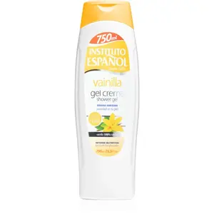 Instituto Español Vanilla sprchový gél 750 ml
