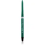 L’Oréal Paris Infaillible Grip 36h Gel Automatic Liner vodeodolná gélová ceruzka na oči Green 5 g