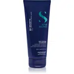 Alfaparf Milano Semi di Lino Brunette tónovací kondicionér neutralizujúci mosadzné podtóny 200 ml