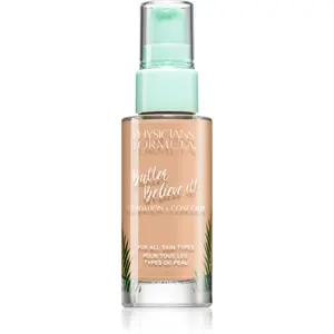 Physicians Formula Butter Believe It! krémový korektor make-up v jednom odtieň Light-to-Medium 30 ml