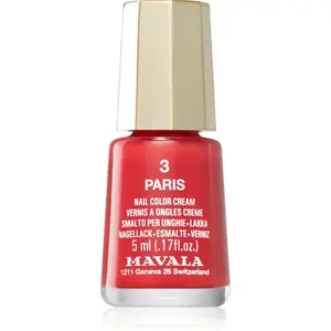 Mavala Mini Color lak na nechty odtieň 3 Paris 5 ml