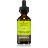Macadamia Natural Oil Strengthen & Smooth regeneračný olej s detoxikačným účinkom pre pokožku hlavy a korienky vlasov 53 ml
