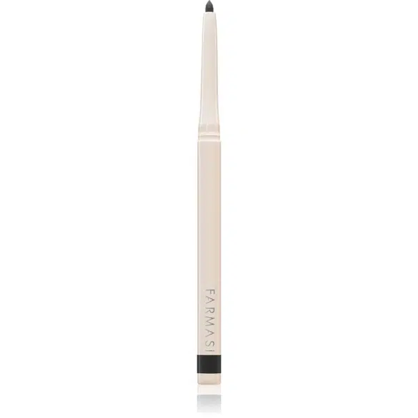 Farmasi Eyes vodeodolná ceruzka na oči odtieň 01 Black 0.35 g