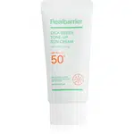 Real Barrier Cica Green Tone-Up Sun Cream intenzívny upokojujúci a ochranný krém SPF 50+ 50 ml