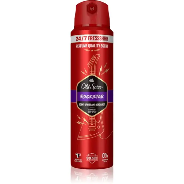 Old Spice Tomorrowland dezodorant v spreji pre mužov 200 ml