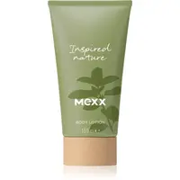 Mexx Inspired Nature telové mlieko s parfumáciou 150 ml