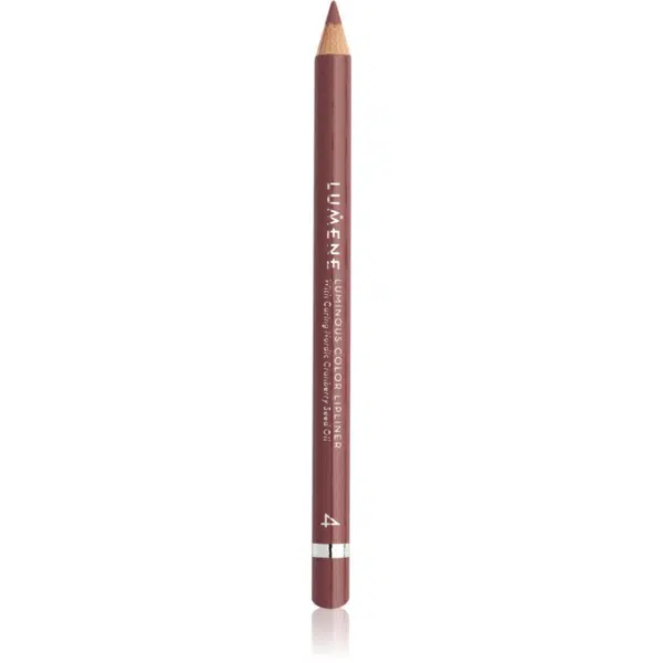 Lumene Luminous Color kontúrovacia ceruzka na pery odtieň 4 Heather 1.1 g