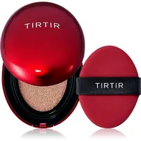 TIRTIR Mask Fit Red Cushion Mini dlhotrvajúci make-up v hubke odtieň 22C Peach Beige 4.5 g
